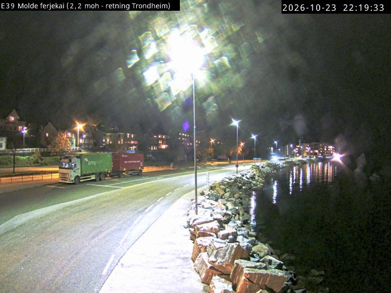 Webkamera Molde